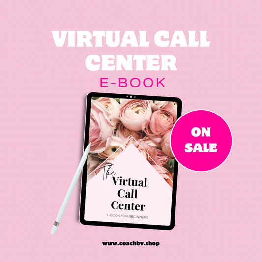 Virtual Call Center E-Book